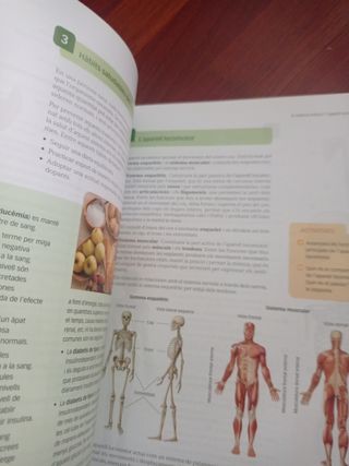 Libro de Biologia i Geología 3 ESO