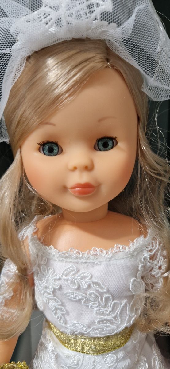 Nancy novia. Ion Fiz