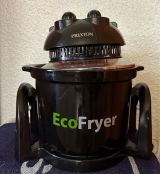 Freidora sin aceite