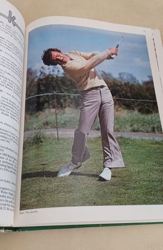 Diccionario de Golf en inglés 