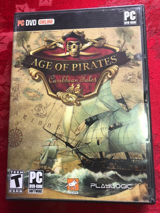 Age Of Pirates gioco PC 2006