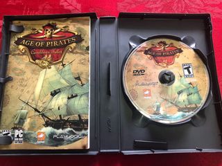 Age Of Pirates gioco PC 2006