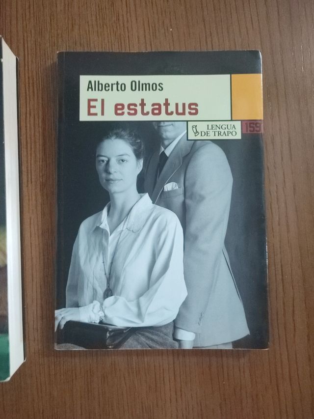 Lote 5 libros de Alberto Olmos.
