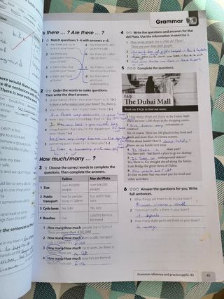Workbook Influence 1 Macmillan