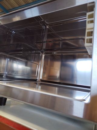 Microondas industrial Edenox +IVA