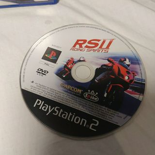 RIDING SPIRITS 2 II PLAYSTATION 2 PS2 ITA PAL ITAL