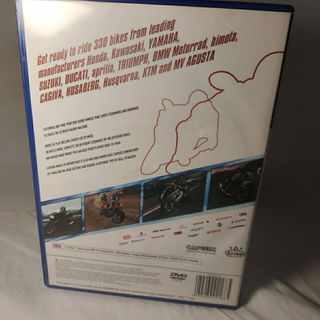 RIDING SPIRITS 2 II PLAYSTATION 2 PS2 ITA PAL ITAL