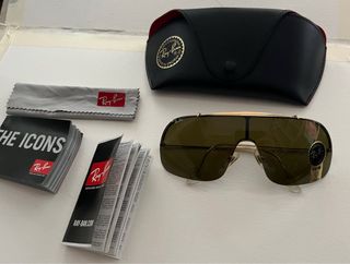 Gafas de sol Ray-Ban, wins III, original