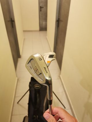 Juego palos de golf con bolsa