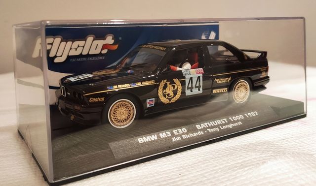 scx Scalextric fly BMW m3