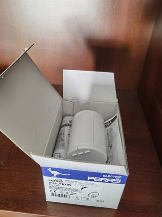 Valvola elettronica Perry per termosifoni