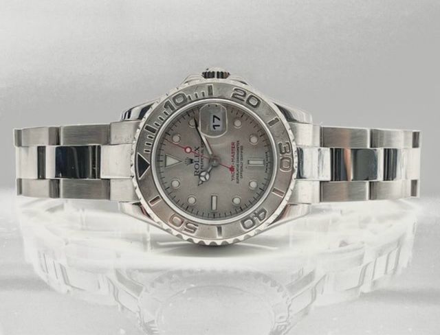 Rolex Yachtmaster Lady