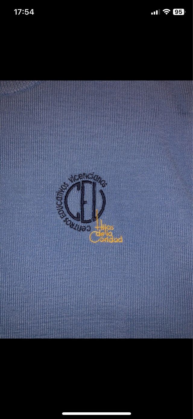 Jersey Hijas de la Caridad