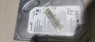 Disco duro seagate 160gb 7200rpm