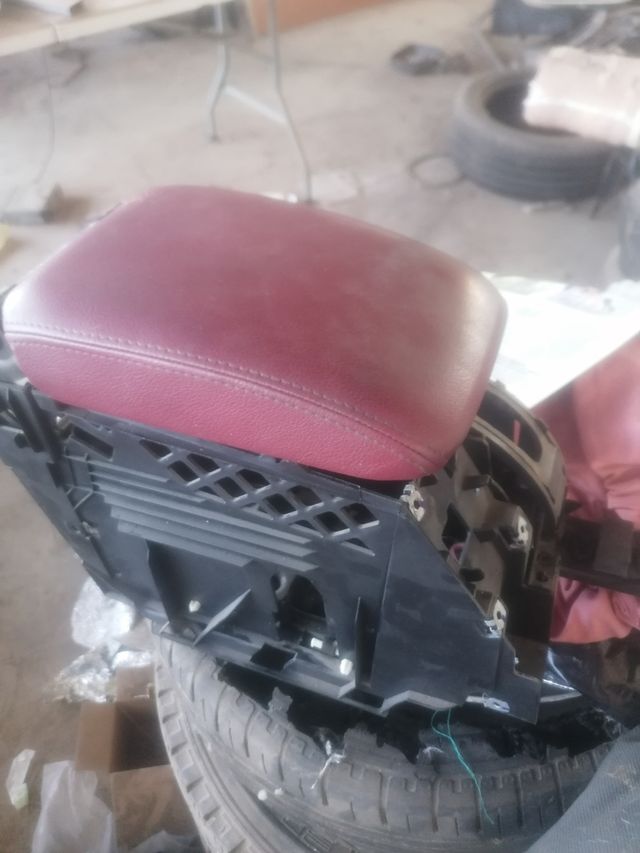 Apolla brazos vw eos