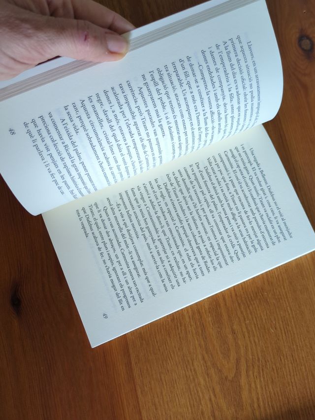 Tirant lo blanc Ed. Bromera