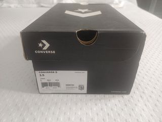 Zapatillas Converse Star Player