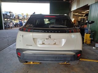 DESPIECE P.2008 II 1.5 Blue-HDi 102CV REF-YHY A.20