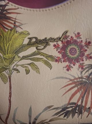 Bolso precioso Desigual