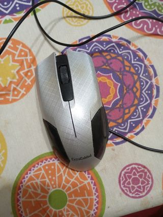 Vendo ratón 