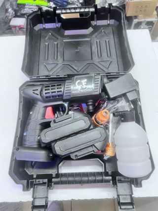 Idropulitrice wireless