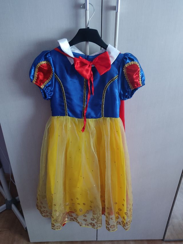 Disfraz Blancanieves niñ@