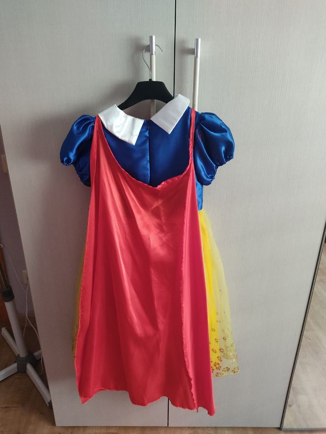 Disfraz Blancanieves niñ@