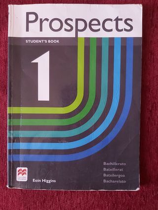Libros de 1 de bachillerato