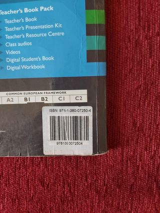 Libros de 1 de bachillerato