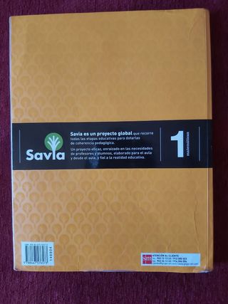 Libros de 1 bachillerato 