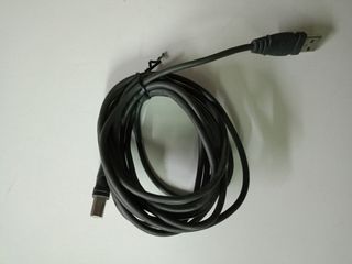 Cable impresora 3 mts
