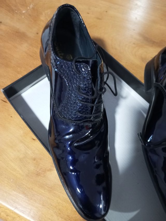 Zapatos de vestir
