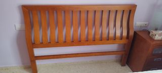 Cabecero cama 150
