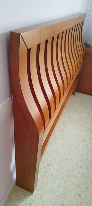 Cabecero cama 150
