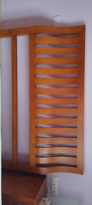 Cabecero cama 150