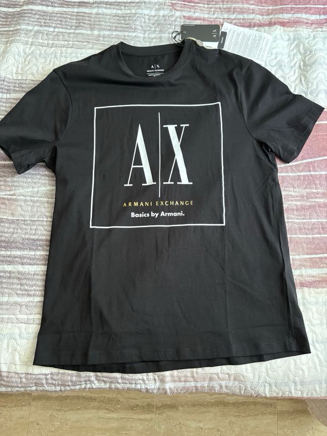 Camiseta Armani Exchange