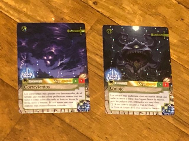 Cromos Fantasy Riders 4  Año 2023