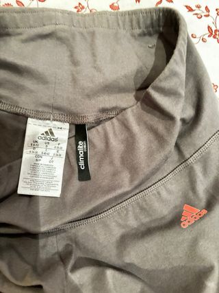 Mallas chica adidas talla s