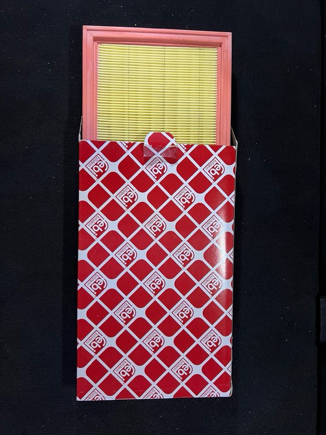 Filtro de aire Febi 31154