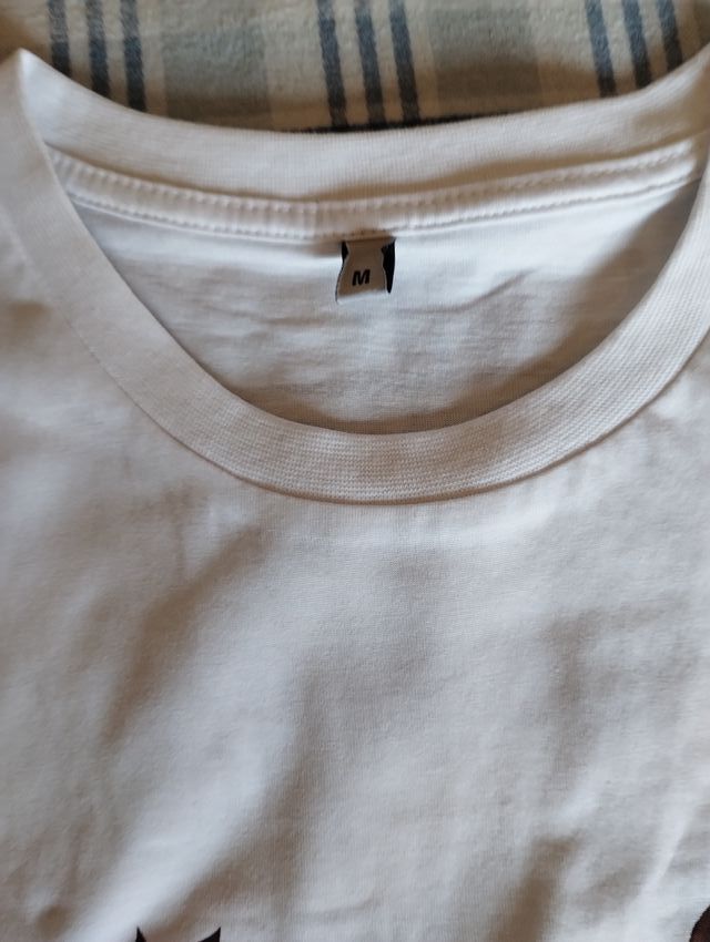 Vendo camiseta oficial de Fairy Tail