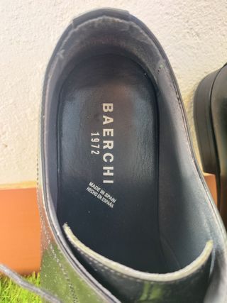 Zapatos traje 44,5 - Boda Hombre