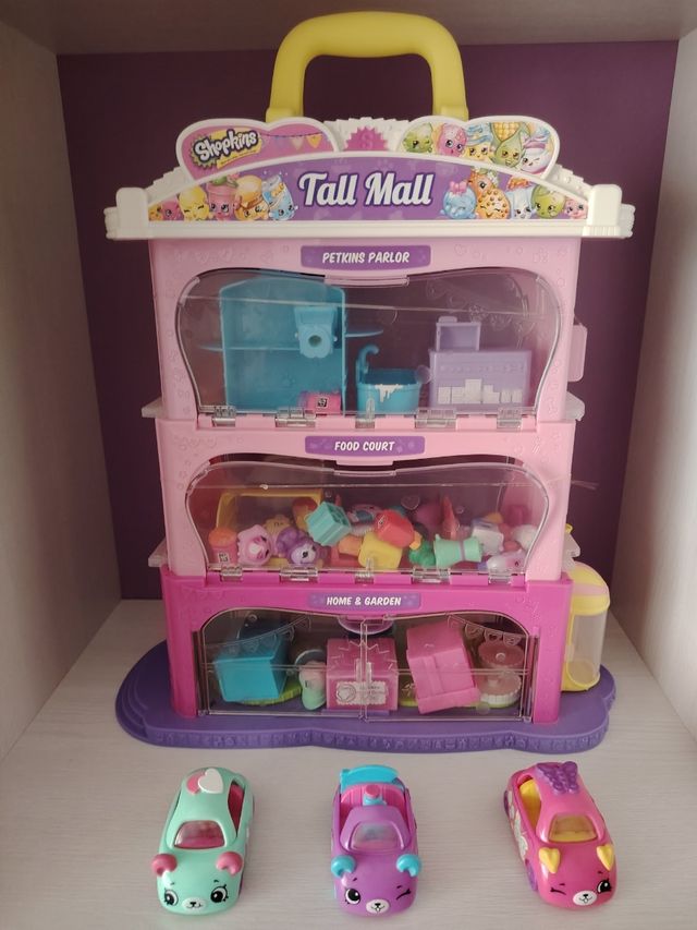 Giocattoli da supermercato Shopkins