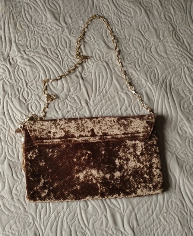 Pochette Bouclé Stellazeta