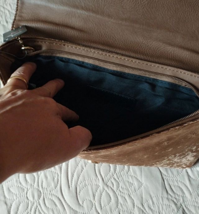 Pochette Bouclé Stellazeta