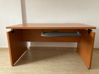 Mesa oficina escritorio de 140 cm con cajonera