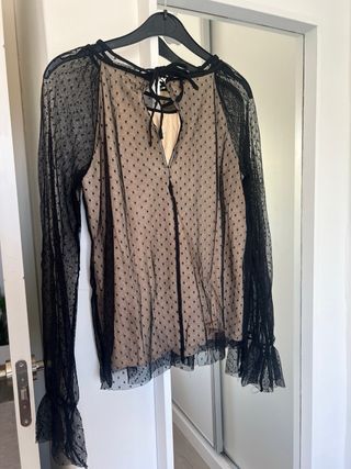 Camisa Zara