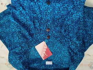 Vestido/bata verano.Nuevo, manga corta