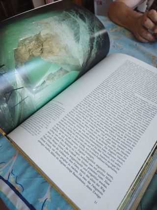 Los 2 libros de los alpes en aleman