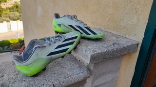 Botas futbol Adidas Crazyfast