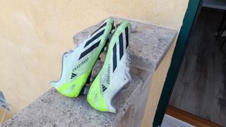Botas futbol Adidas Crazyfast